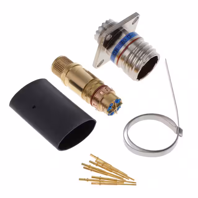 TVP00UCOMUSB3CF11S Amphenol Socapex  Conjuntos de conectores circulares